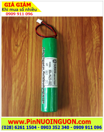 Yamaha KR4-M4251-002, Pin nuôi nguồn Yamaha KR4-M4251-002 (Pin sạc) chính hãng /Xuất xứ Liên doanh